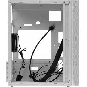 корпус formula air mesh g1 белый без бп matx