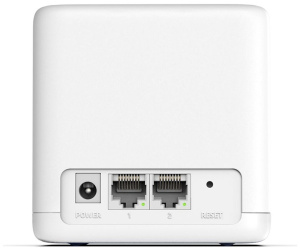 домашняя mesh wi-fi система mercusys halo h30g(3-pack) набор 3 штуки mesh система двухдиапазонная
