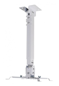 кронштейн cactus cs-vm-pre01-wt белый 