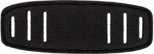 накладка для ремня hama 18-26мм (h-27952) black