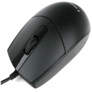 клавиатура и мышь gembird kbs-9050 черн.,104кл, 3кн., каб.1.5м