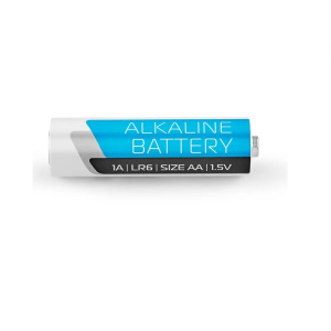 батарейка buro alkaline lr6 aa (2шт) блистер