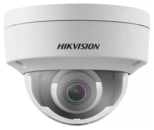 видеокамера ip hikvision ds-2cd2123g0-is 6мм цветная корп.:белый