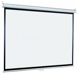 экран lumien 203x203см eco picture lep-100109 1:1 настенно-потолочный рулонный
