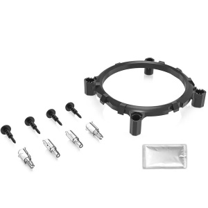 кулер id-cooling se-802-sd v3 soc am5 am4 am3 1150 1151 1200 1700 3-pin 23db al+cu 290gr 