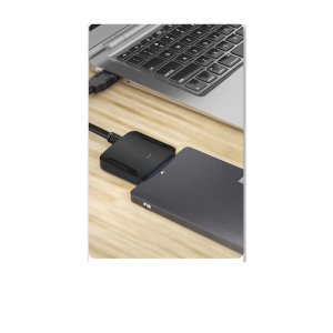 контроллер usb to sata iii hdd 2.5" двойной кабель