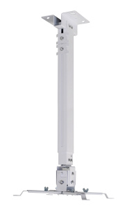 кронштейн cactus cs-vm-pre02-wt белый