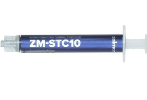 термопаста zalman zm-stc10 8.3 вт/мк 2гр. шприц