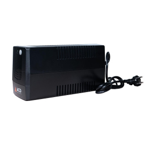 ибп acd pw-base 800  480вт 800ва черный