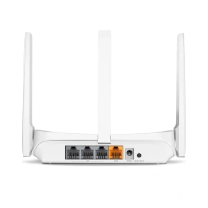 wi-fi роутер mercusys mw305r 3 антенны 4xlan 2.4ггц 