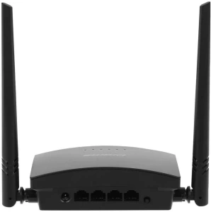 wi-fi роутер digma dwr-n301 2 антенны 4xlan 2.4ггц