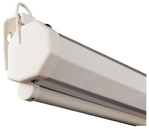 экран lumien 203x203см eco picture lep-100109 1:1 настенно-потолочный рулонный