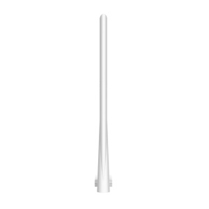 wi-fi адаптер tenda u2 n150 2,4 ггц, до 150 мбит/с, передатчик 20 dbm, подключение usb, 1х6dbi внешн