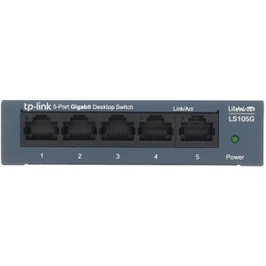 коммутатор tp-link ls105g 5 портовый гигабитный