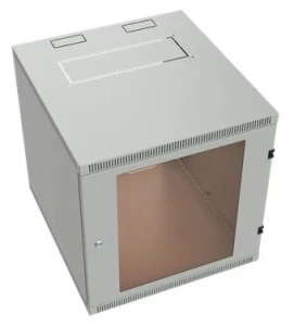 шкаф настенный nt wallbox light 6-63 g (176960) настенный 6u 600x350мм пер.дв.стекл несъемн.бок