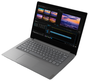 ноутбук lenovo v14-ada 82c600luru ryzen 3 3250u/8gb/ssd256gb/14"/tn/hd/dos