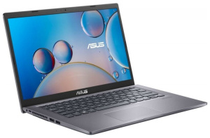 ноутбук asus x415ea-eb528t  intel core i5 1135g7/8gb/ssd512gb/32gb intel optane/14.0"/fhd/ips/win10