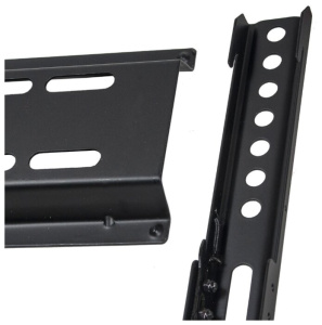 кронштейн kromax flat-5 new , черный