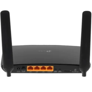 wi-fi роутер tp-link tl-mr150 с встроенным 4g/3g-модемом , съемные антенны