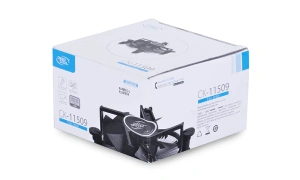кулер для процессора deep cool ck-11509 (s1156/1155/1150)