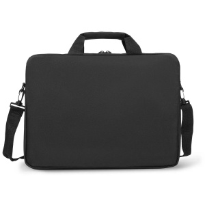 сумка для ноутбука 15"  pc pet hq classic черный полиэстер pcp-1001tq