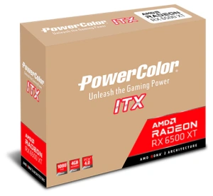 видеокарта powercolor 4gbd6-dh rx6500xt 