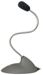 микрофон defender mic-111 серый
