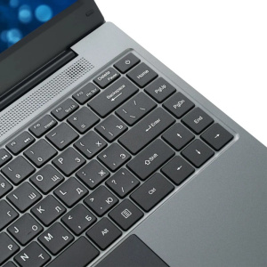 ноутбук iru tactio 14rlh ryzen 3 3200u/16gb/ssd512gb/vega 3/14"/ips/fhd/dos/grey/4000mah 2058877