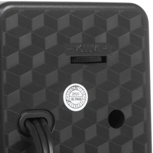 колонки oklick ok-330 2.0 черный 6вт 440403