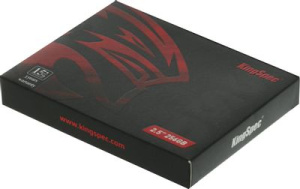 накопитель ssd 256гб kingspec p3-256 2.5" sata iii 