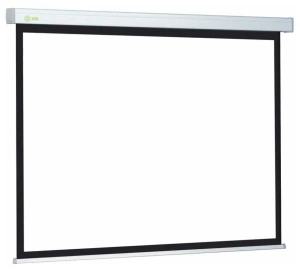 экран настенный cactus wallscreen cs-psw-213x213 1:1 настенно-потолочный 213x213 рулонный белый