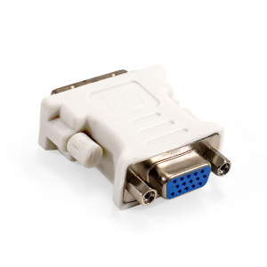 переходник dvi-i на vga exegate ex-dvi-vga (29m/15f, экран)