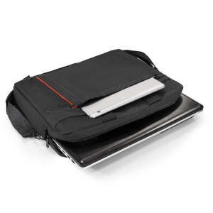 сумка для ноутбука 15" exegate start s1515 black, черная, полиэстер, для ноутбуков до 15.6"