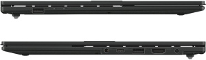 ноутбук asus vivobook e1504fa-bq719 ryzen 5 7520u/8gb/ssd512gb/15.6"/ips/fhd/noos/black 90nb0zr2-m01