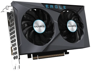 видеокарта gigabyte gv-r65xteagle-4gd
