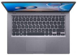 ноутбук asus x415ea-eb528t  intel core i5 1135g7/8gb/ssd512gb/32gb intel optane/14.0"/fhd/ips/win10