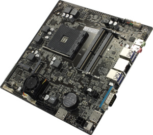 материнская плата jwipc jwa320i thin mini itx для моноблоков и неттопов