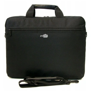 сумка для ноутбука pc pet dream 15.6" черный нейлон pcp-a1415bk
