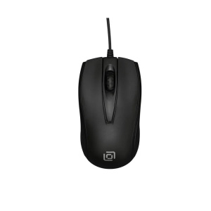 проводная клавиатура и мышь oklick 630m черный usb 1091260