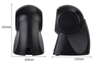 сканер штрихкода deli e14884 1d