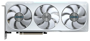 видеокарта gigabyte geforce rtx 5070 eagle oc ice sff [gv-n5070eagleoc ice-12gd]