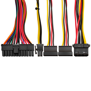 блок питания exegate aaa400 400w atx es259590rus 