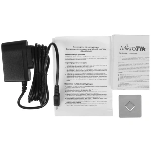 маршрутизатор mikrotik rbmapl-2nd