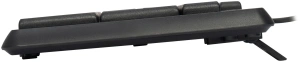 клавиатура sunwind sw-kb100 черный usb 1570653