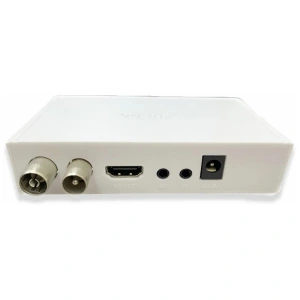 тюнер (цифровой ресивер) cadena cdt-2214sb белый