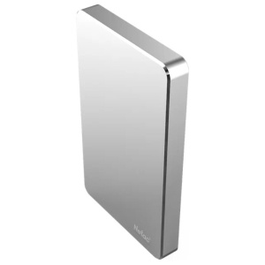 внешний жесткий диск 1тб netac nt05k330n-001t-30sl k330 usb 3.0 1tb  2.5" серебристый