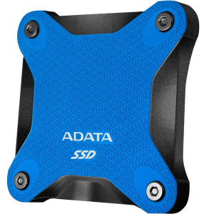 внешний накопитель ssd 512гб a-data sd620-512gcbl usb 3.1 512gb  sd620 2.5" синий