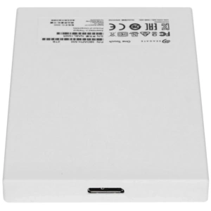 внешний жесткий диск 2тб seagate stkb2000402 one touch light blue usb 3.2 gen 1 2.5"