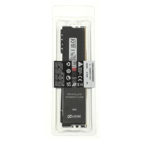 оперативная память 8гб ddr4 kingston 3200mhz kf432c8bb/16  fury beast black gaming