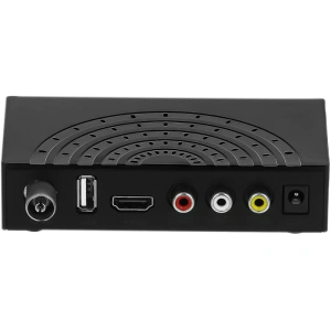 тюнер (цифровой ресивер) starwind ct-240 черный